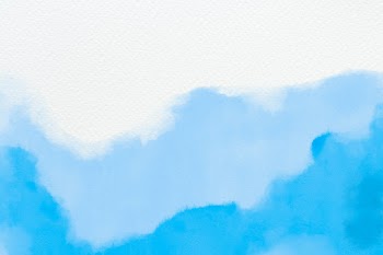 Watercolor background vector in blue abstract… | Free stock illustration | High Resolution graphic