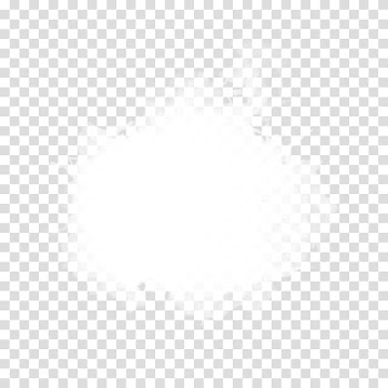 Watercolor, black and white paint splash transparent background PNG clipart