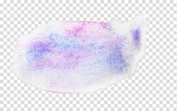 Watercolor Brush, pink and white illustration transparent background PNG clipart