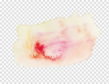 Watercolor Brush, slice of cake transparent background PNG clipart