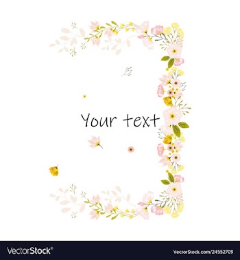 Watercolor design element bird banners and vector image