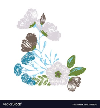 Watercolor design element bird banners and vector image