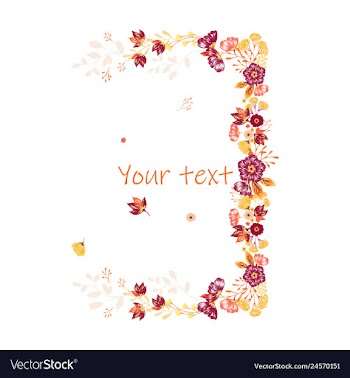 Watercolor design element bird banners and vector image