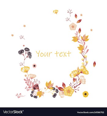 Watercolor design element bird banners and vector image