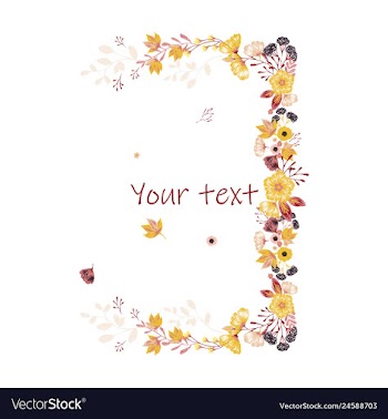 Watercolor design element bird banners and vector image