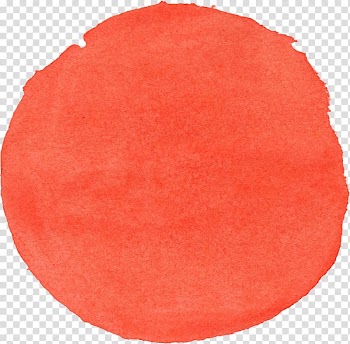WaterColor, Florida Watercolor painting Art, circles transparent background PNG clipart