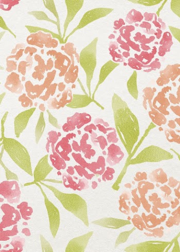 Watercolor flower background, hand painted | Free Photo - rawpixel