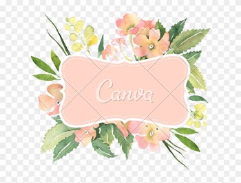 Watercolor Flower Bouquet Illustration For Wedding - Flower