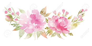 Watercolor Flowers Peonies. Handmade Greeting Cards. Spring ...