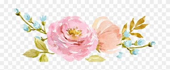 Watercolor Flowers Png Transparent - Mother In Law Mothers Day Messages
