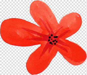 Watercolor: Flowers Watercolor painting Drawing, watercolor flower transparent background PNG clipart