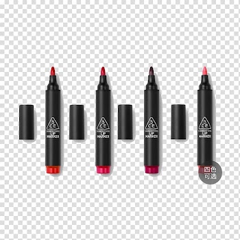 Watercolor: Flowers Watercolour Flowers Watercolor painting Pen, 3CEstylenanda watercolor pen lipstick transparent background PNG clipart