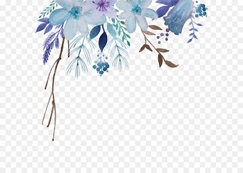 Watercolor: Flowers Watercolour Flowers Watercolor painting Vector graphics Image - illustration lace elements 