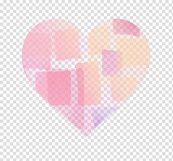 Watercolor heart., others transparent background PNG clipart