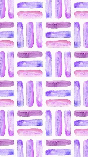 Watercolor iPhone wallpaper, geometric design | Free Photo - rawpixel
