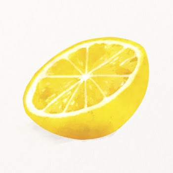 Watercolor lemon illustration, fruit drawing | Free Photo Illustration - rawpixel