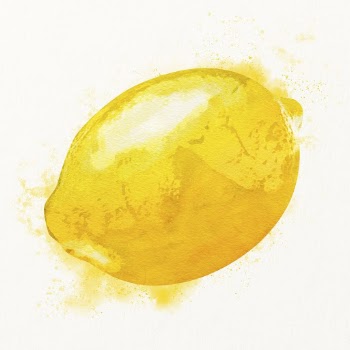 Watercolor lemon illustration, fruit drawing | Free Photo Illustration - rawpixel