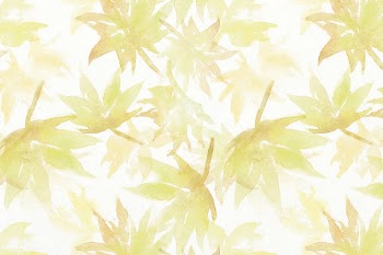 Watercolor nature autumn background, green | Free Photo Illustration - rawpixel