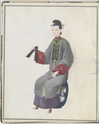 Watercolor of musician playing paiban | Free Photo - rawpixel