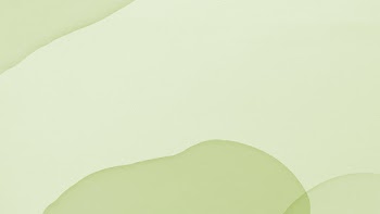 Watercolor paint texture mint green background