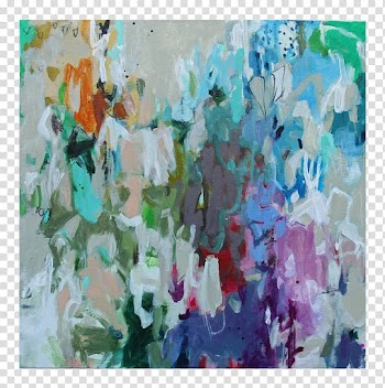Watercolor painting Acrylic paint Art Gallery wrap, gouache transparent background PNG clipart