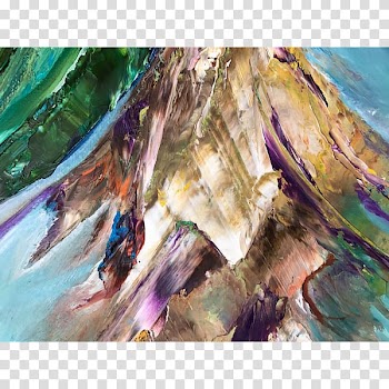 Watercolor painting Acrylic paint Art, painting transparent background PNG clipart