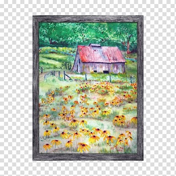 Watercolor painting Acrylic paint Art, painting transparent background PNG clipart