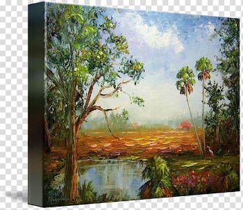 Watercolor painting Acrylic paint Gallery wrap Art, painting transparent background PNG clipart
