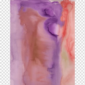 Watercolor painting Acrylic paint Modern art, painting transparent background PNG clipart