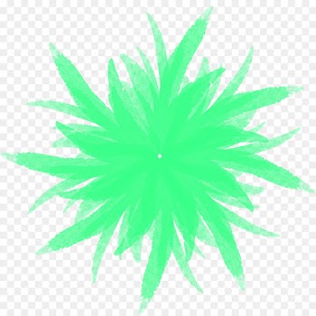 Watercolor Painting, Acuarela Creativa, Painting, Green, Plant PNG