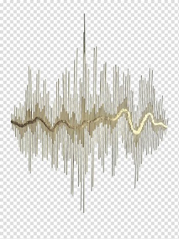 Watercolor painting Architecture Sculpture Wall, Sound wave transparent background PNG clipart