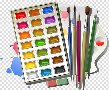 Watercolor painting Art Drawing , painting transparent background PNG clipart