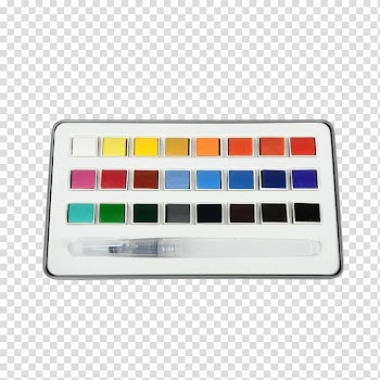 Watercolor painting Art Drawing, painting transparent background PNG clipart