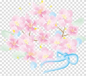 Watercolor painting Art Flower, design transparent background PNG clipart