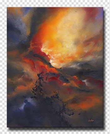 Watercolor painting Art Oil painting, painting transparent background PNG clipart