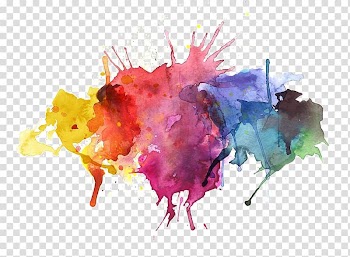 Watercolor painting Art, painting transparent background PNG clipart