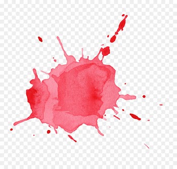 Watercolor painting Art Poster - holi png 