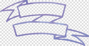 Watercolor painting Banner Drawing, Purple Box transparent background PNG clipart