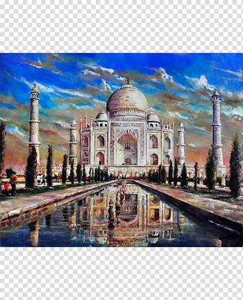 Watercolor painting Basilica Byzantine Empire, painting transparent background PNG clipart