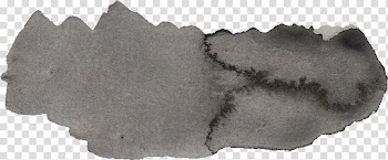 Watercolor painting Black White Brush, others transparent background PNG clipart