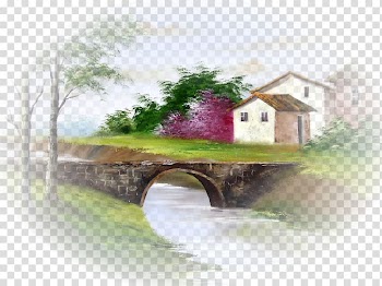 Watercolor painting Blog Desktop , painting transparent background PNG clipart