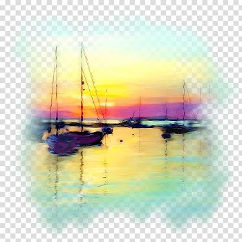 Watercolor painting Blog, painting transparent background PNG clipart