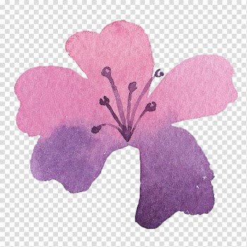 Watercolor painting Blue, painting transparent background PNG clipart