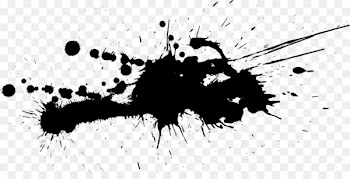 Watercolor painting Clip art - paint splatter 
