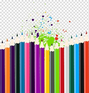 Watercolor painting Colored pencil, ballpoint pen transparent background PNG clipart