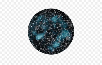 Watercolor painting Constellation Art Sky - Planet 