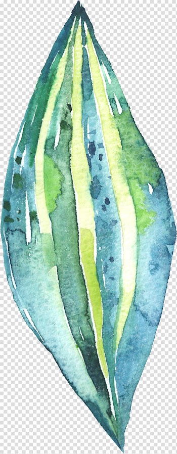 Watercolor painting , Creative flower pattern floral material transparent background PNG clipart