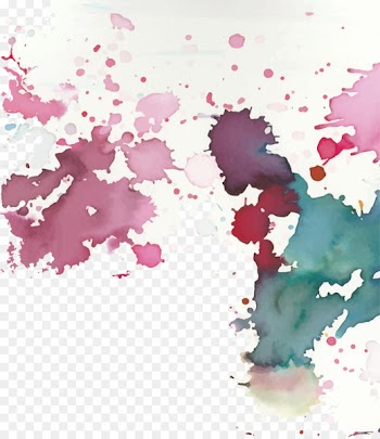 Watercolor painting Download - Paint Splash 