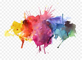 Watercolor painting Drawing Art - paint 