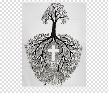 Watercolor painting Drawing Art, the roots transparent background PNG clipart